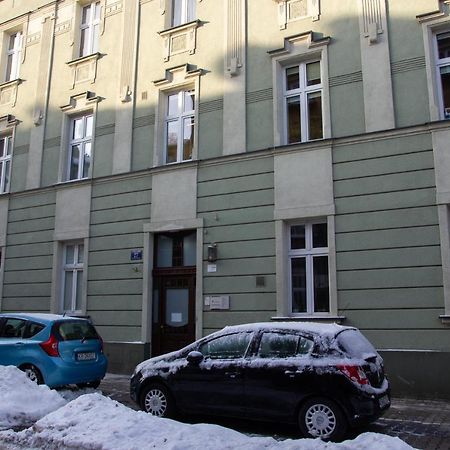 Zamoyskiego Jacuzzi Apartment Cracovie Extérieur photo