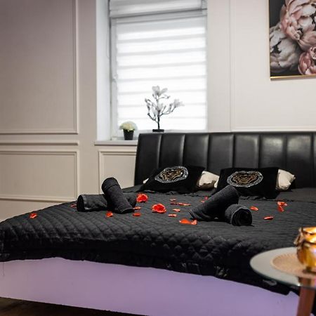 Zamoyskiego Jacuzzi Apartment Cracovie Extérieur photo