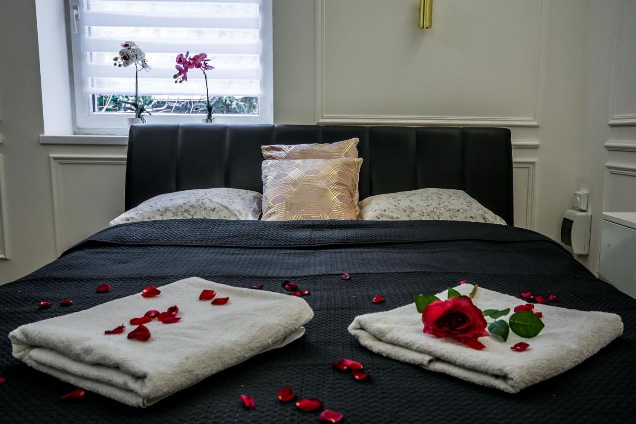 Zamoyskiego Jacuzzi Apartment Cracovie Extérieur photo