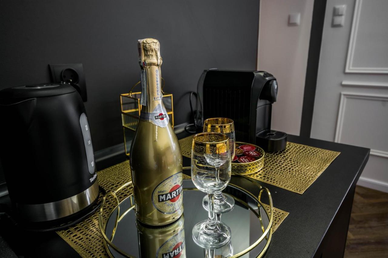 Zamoyskiego Jacuzzi Apartment Cracovie Extérieur photo