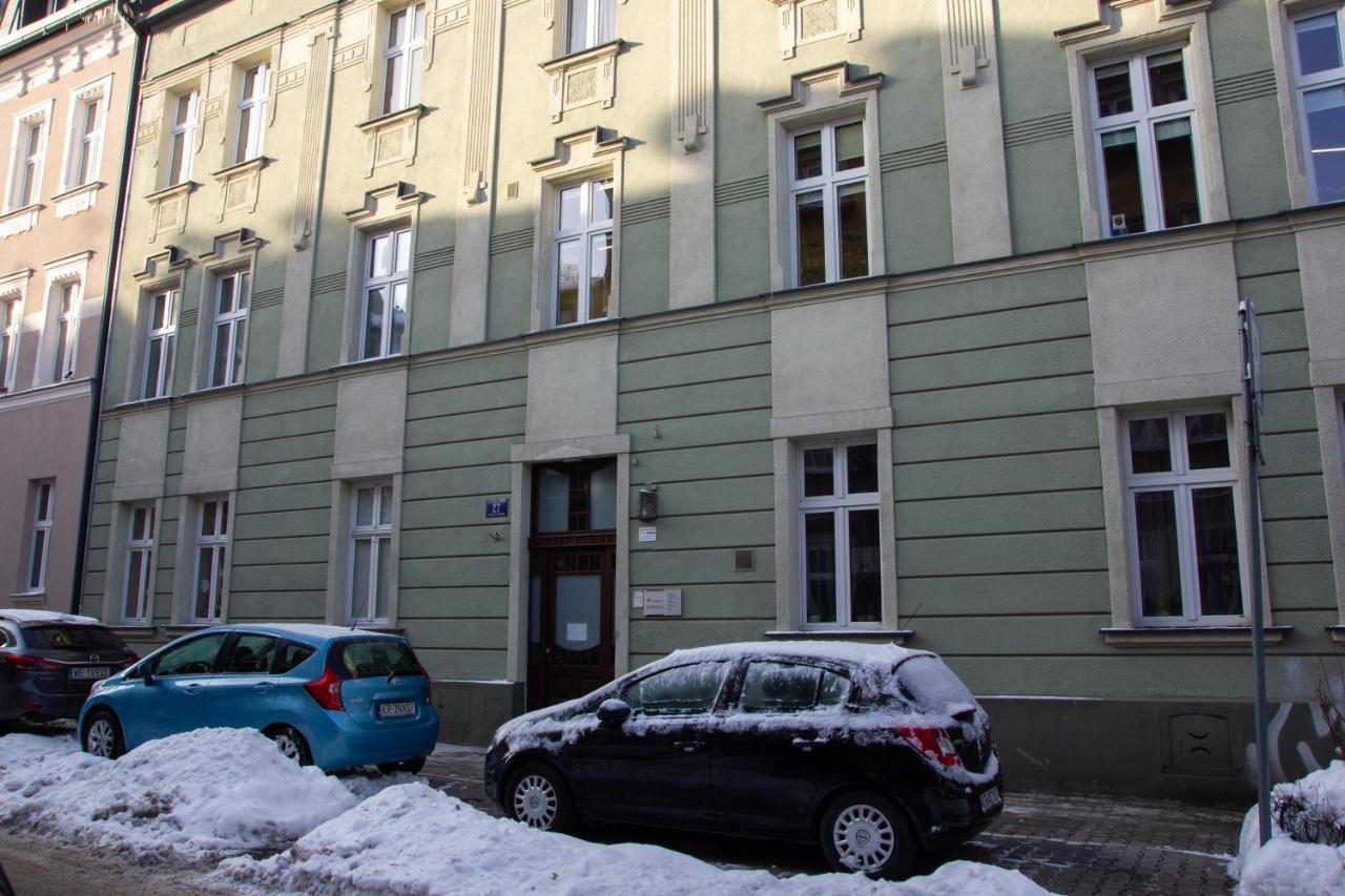 Zamoyskiego Jacuzzi Apartment Cracovie Extérieur photo