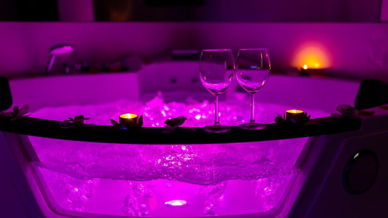 Zamoyskiego Jacuzzi Apartment Cracovie Extérieur photo