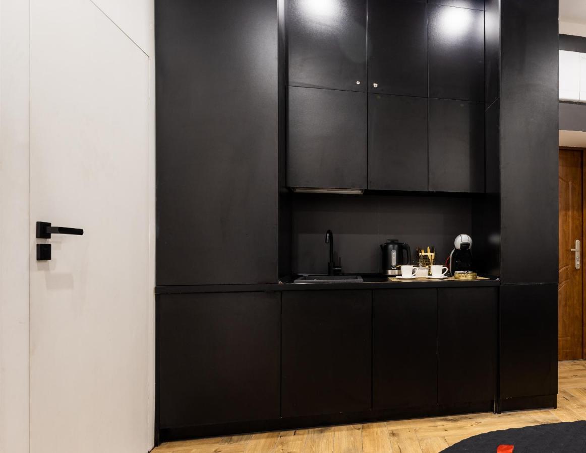 Zamoyskiego Jacuzzi Apartment Cracovie Extérieur photo
