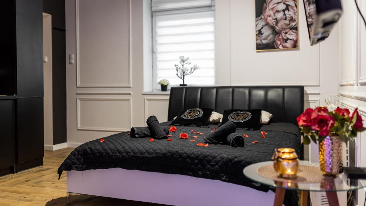 Zamoyskiego Jacuzzi Apartment Cracovie Extérieur photo