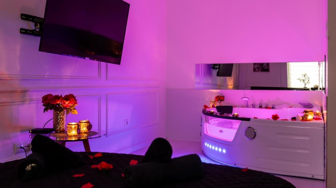 Zamoyskiego Jacuzzi Apartment Cracovie Extérieur photo